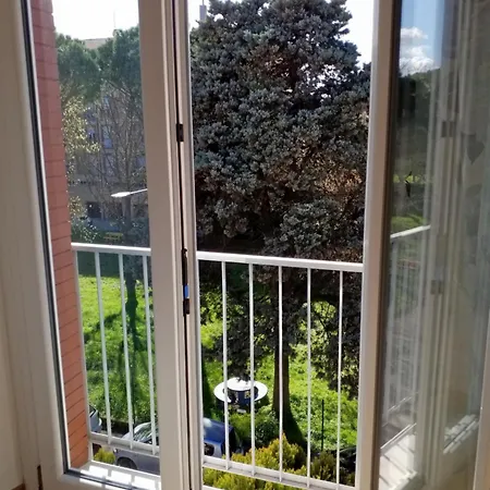 Da Stefy Lägenhet Pesaro