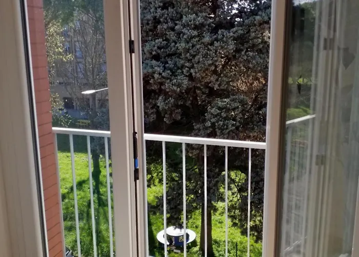 Da Stefy Lägenhet Pesaro